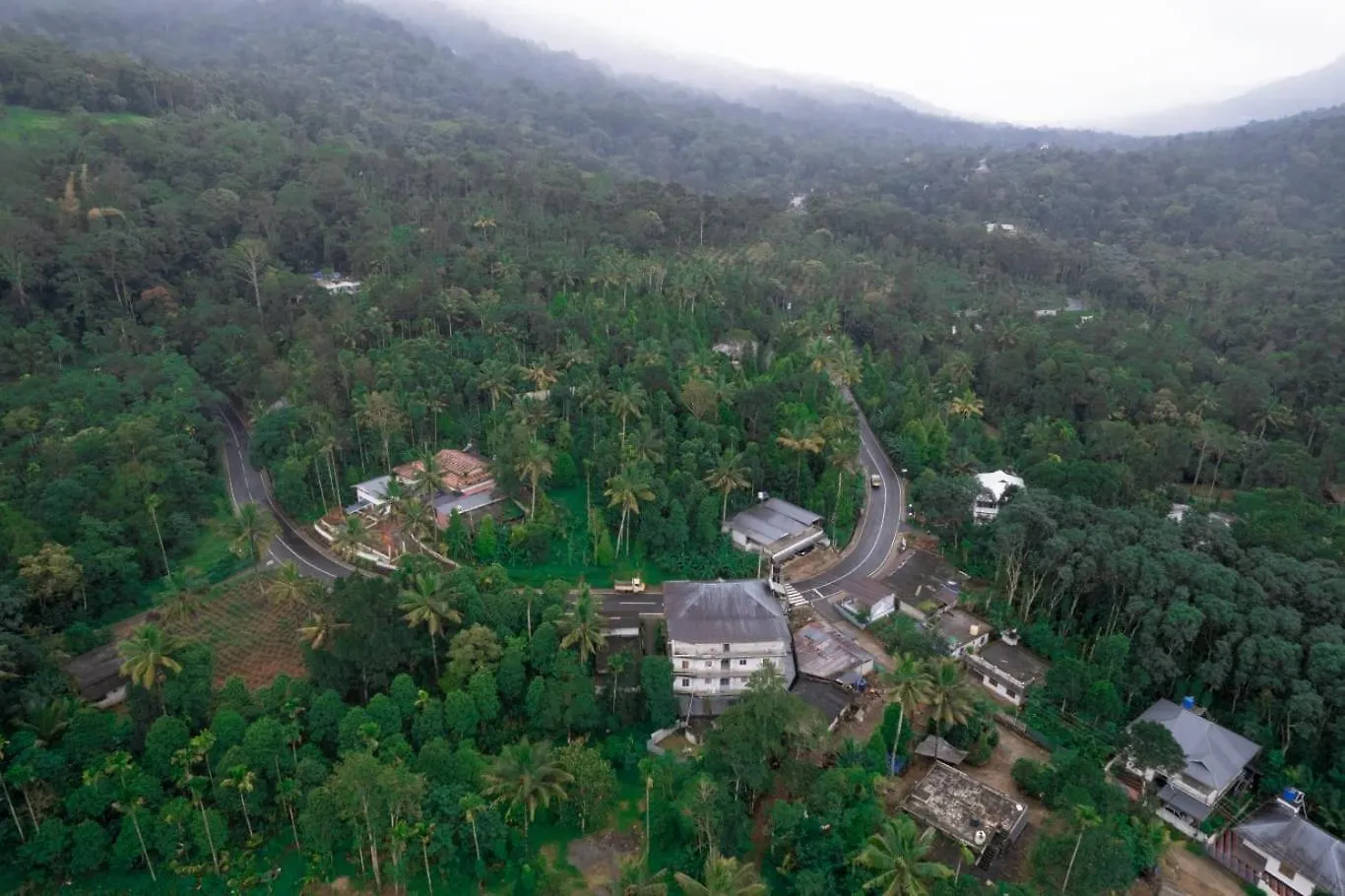 Blueway Hotel Munnar