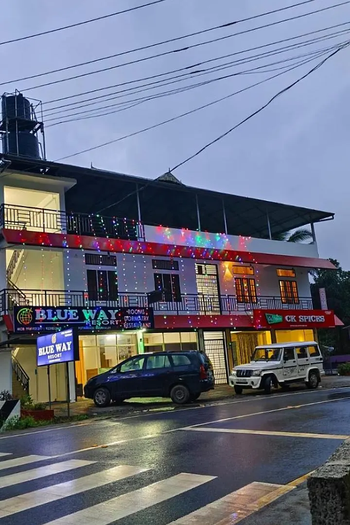 Blueway Hotel Munnar
