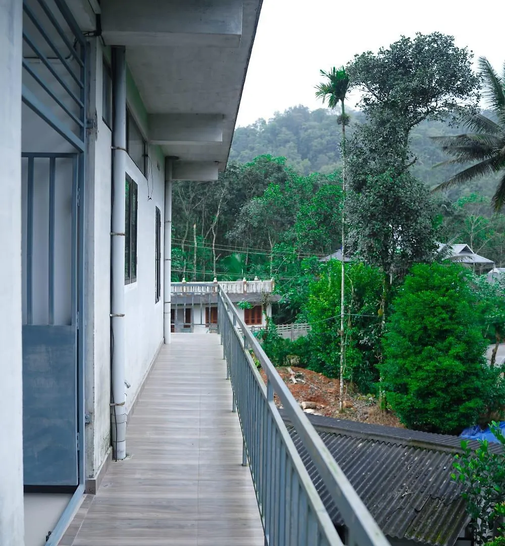 Blueway Hotel Munnar